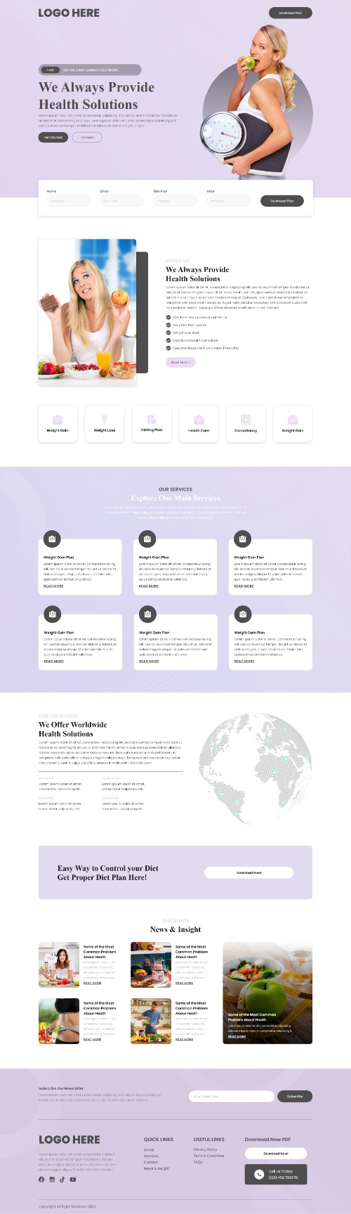 cusotm web projects